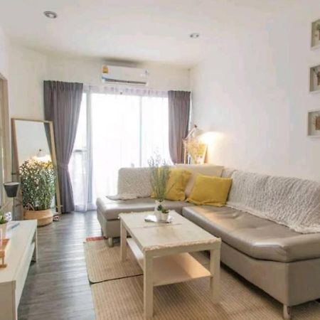 Cozy 1Br Walk To Bts And Airport Rail Link Close To Malls G7 방콕 외부 사진