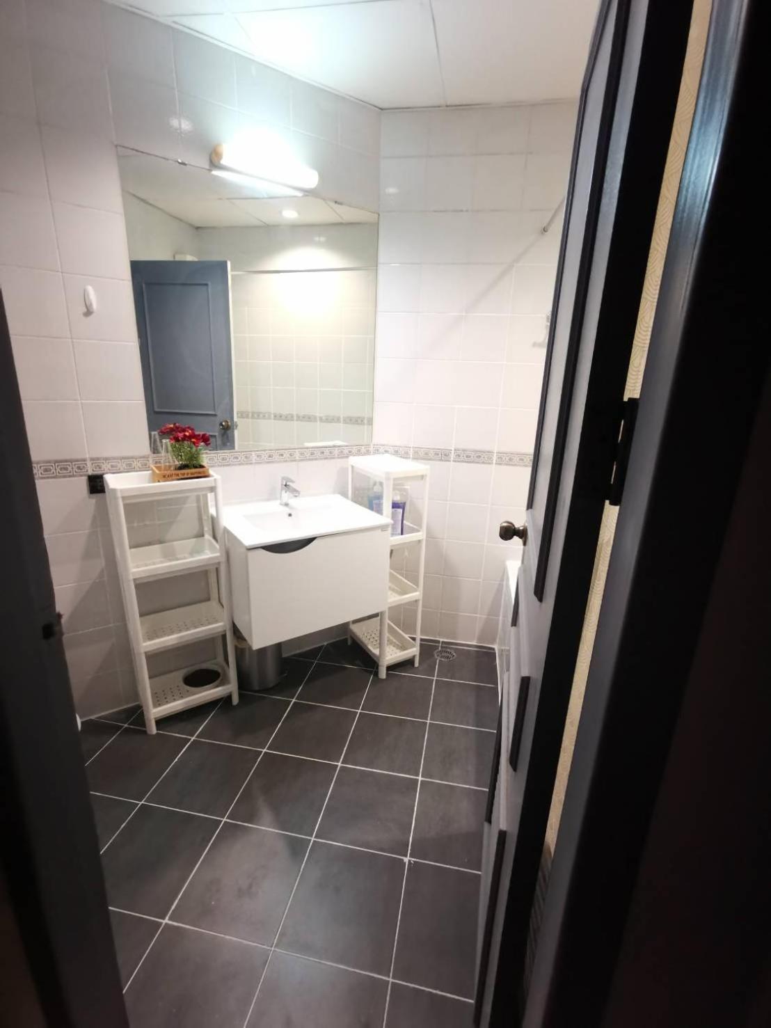 Cozy 1Br Walk To Bts And Airport Rail Link Close To Malls G7 방콕 외부 사진