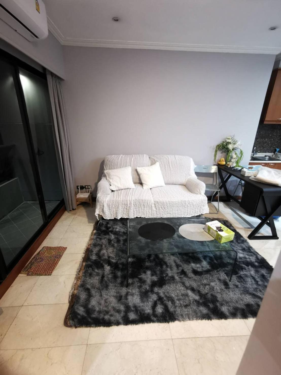 Cozy 1Br Walk To Bts And Airport Rail Link Close To Malls G7 방콕 외부 사진