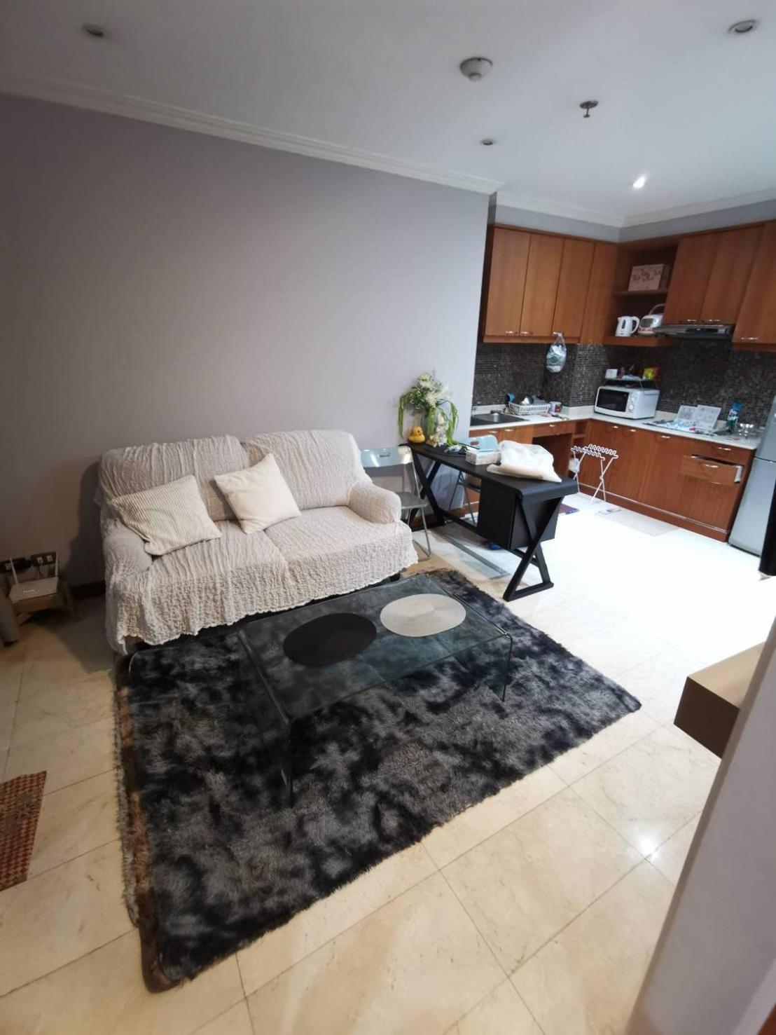 Cozy 1Br Walk To Bts And Airport Rail Link Close To Malls G7 방콕 외부 사진