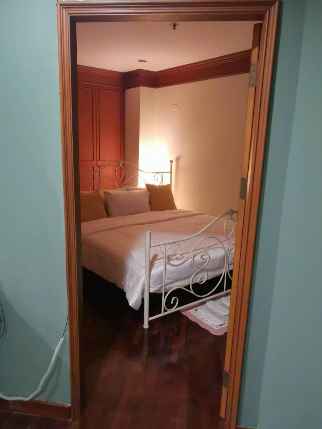 Cozy 1Br Walk To Bts And Airport Rail Link Close To Malls G7 방콕 외부 사진