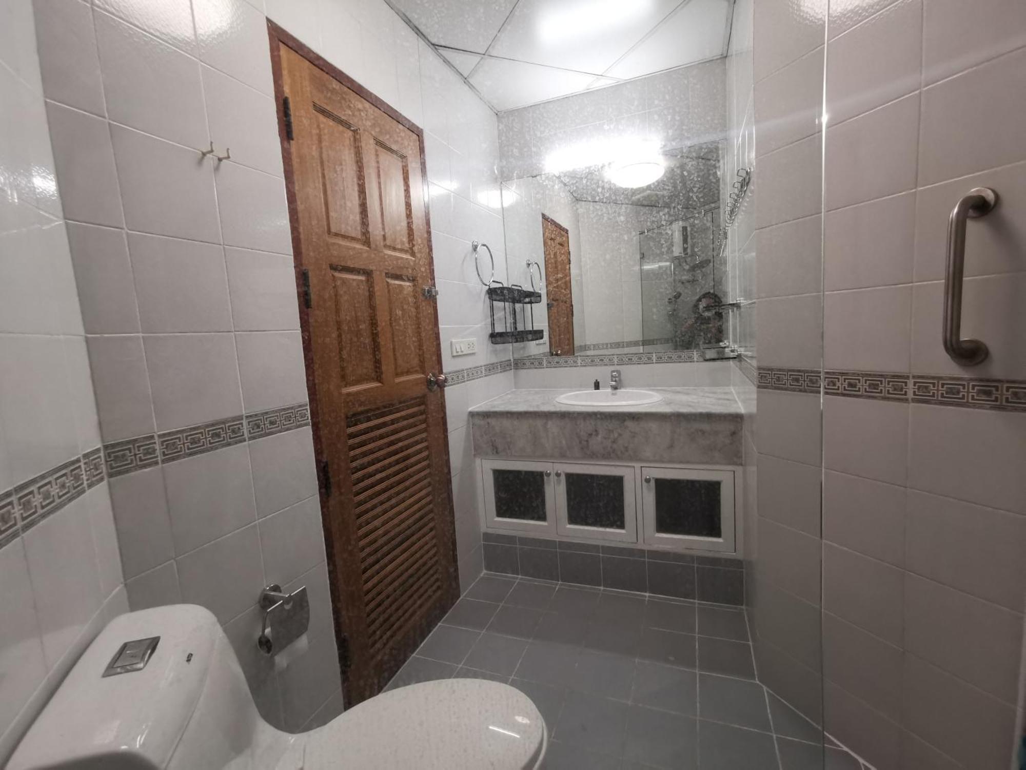 Cozy 1Br Walk To Bts And Airport Rail Link Close To Malls G7 방콕 외부 사진