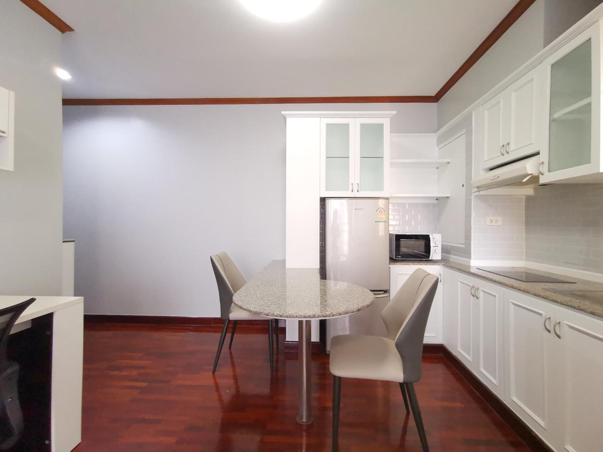 Cozy 1Br Walk To Bts And Airport Rail Link Close To Malls G7 방콕 외부 사진