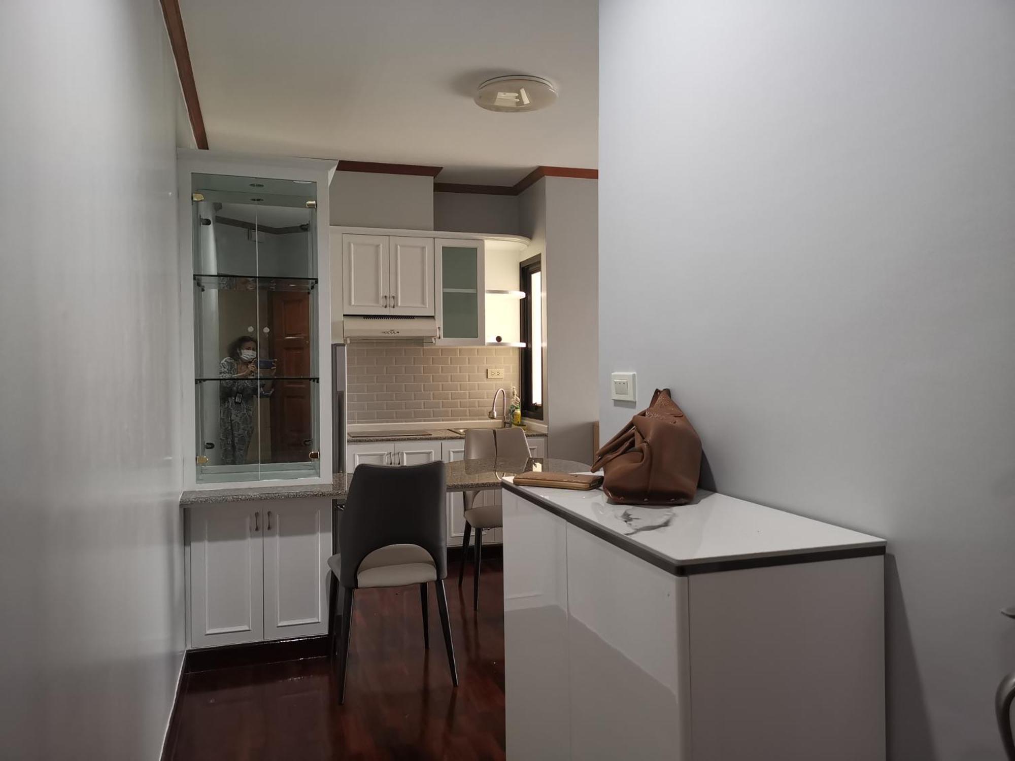 Cozy 1Br Walk To Bts And Airport Rail Link Close To Malls G7 방콕 외부 사진