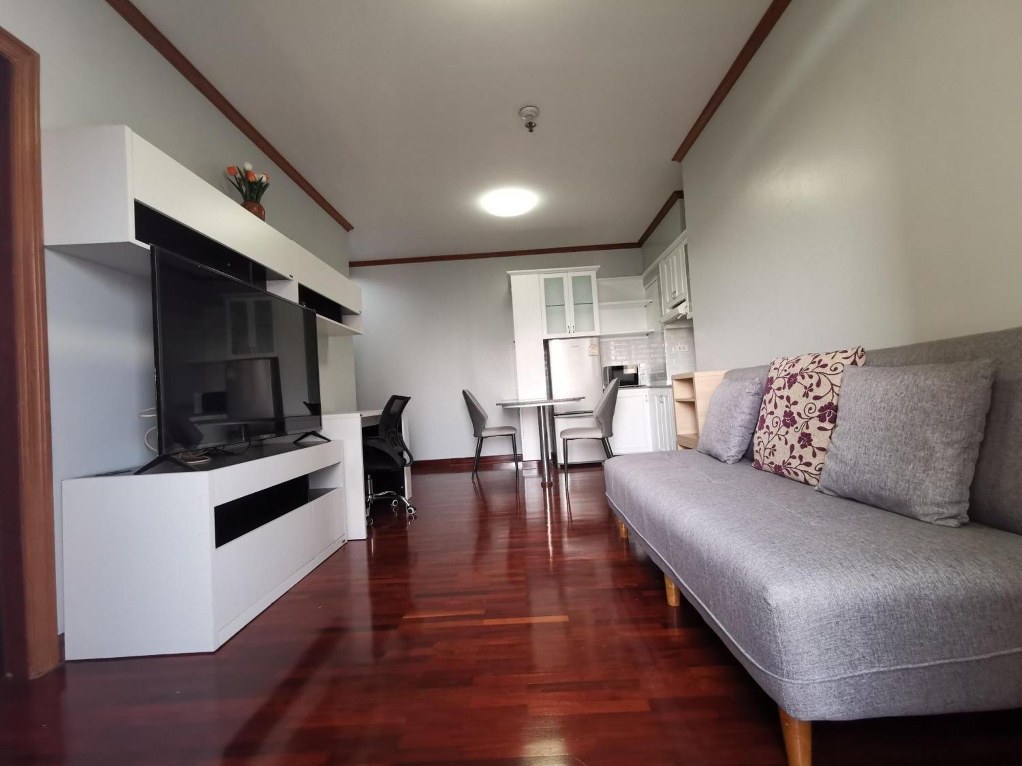 Cozy 1Br Walk To Bts And Airport Rail Link Close To Malls G7 방콕 외부 사진