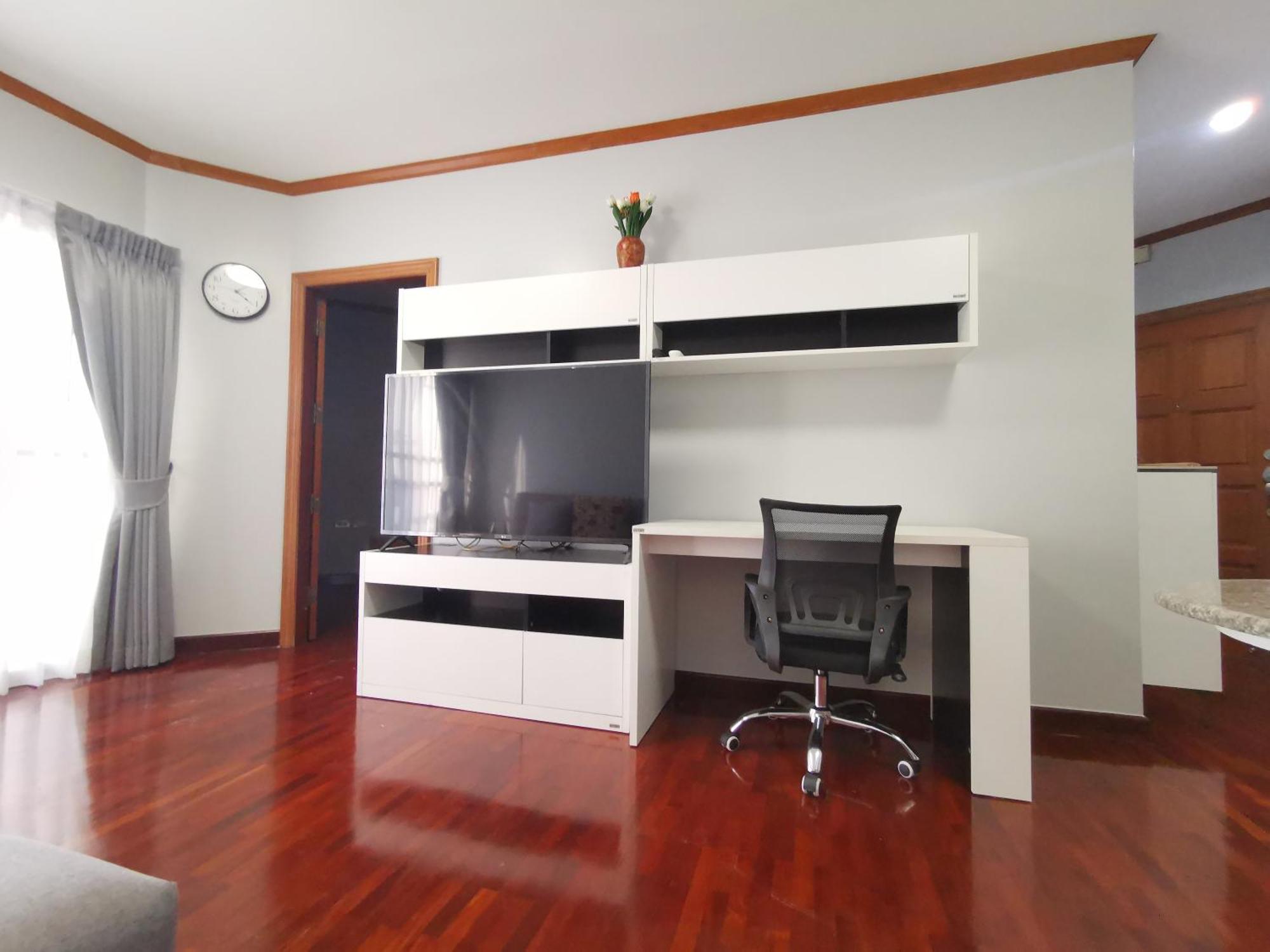 Cozy 1Br Walk To Bts And Airport Rail Link Close To Malls G7 방콕 외부 사진