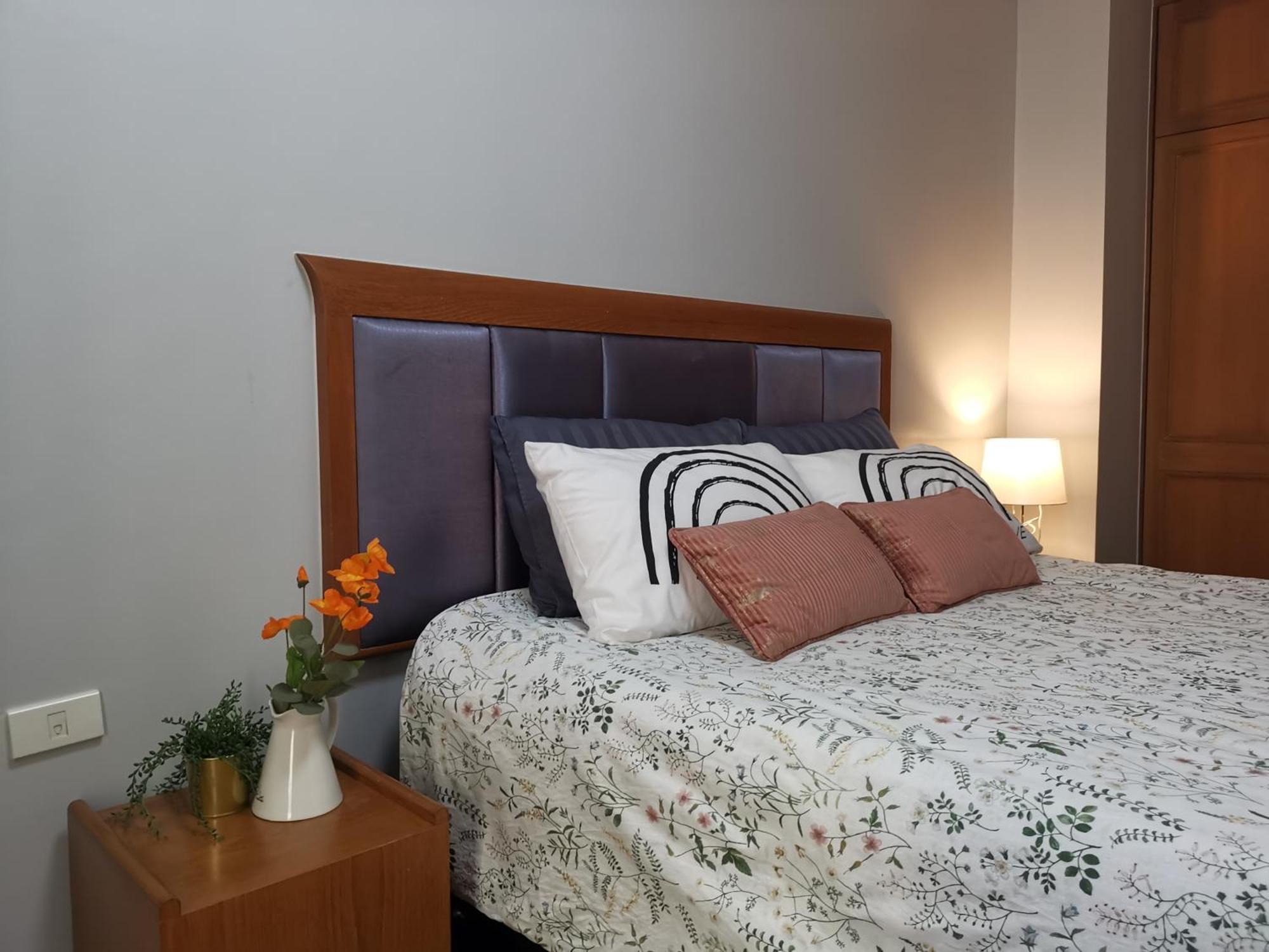 Cozy 1Br Walk To Bts And Airport Rail Link Close To Malls G7 방콕 외부 사진