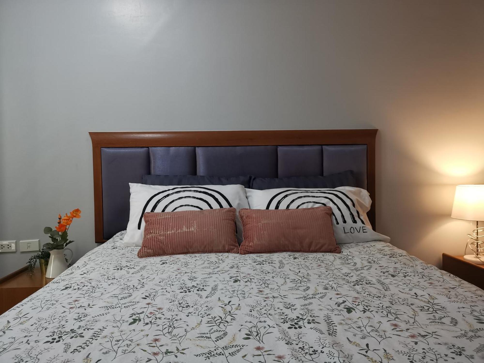 Cozy 1Br Walk To Bts And Airport Rail Link Close To Malls G7 방콕 외부 사진