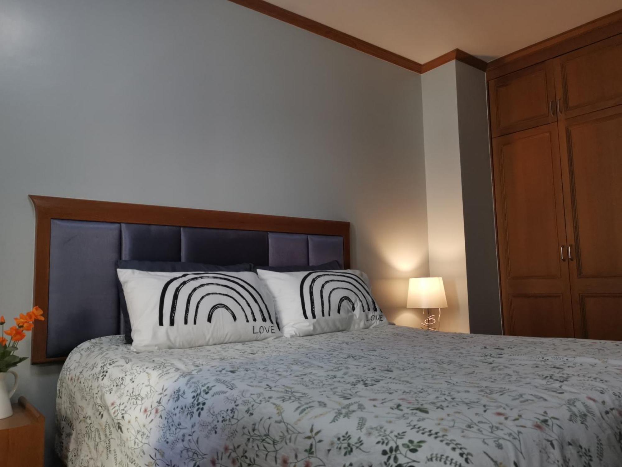 Cozy 1Br Walk To Bts And Airport Rail Link Close To Malls G7 방콕 외부 사진