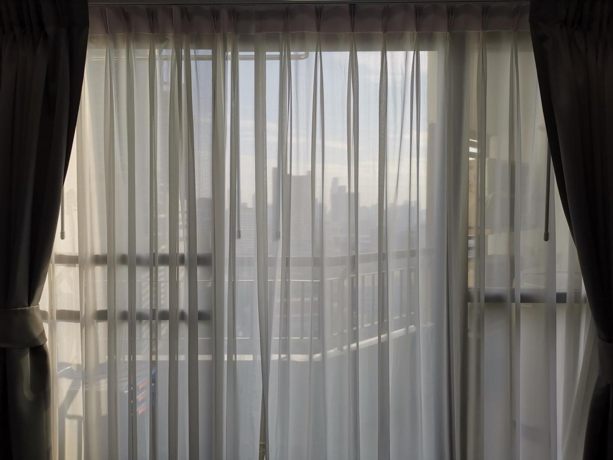 Cozy 1Br Walk To Bts And Airport Rail Link Close To Malls G7 방콕 외부 사진