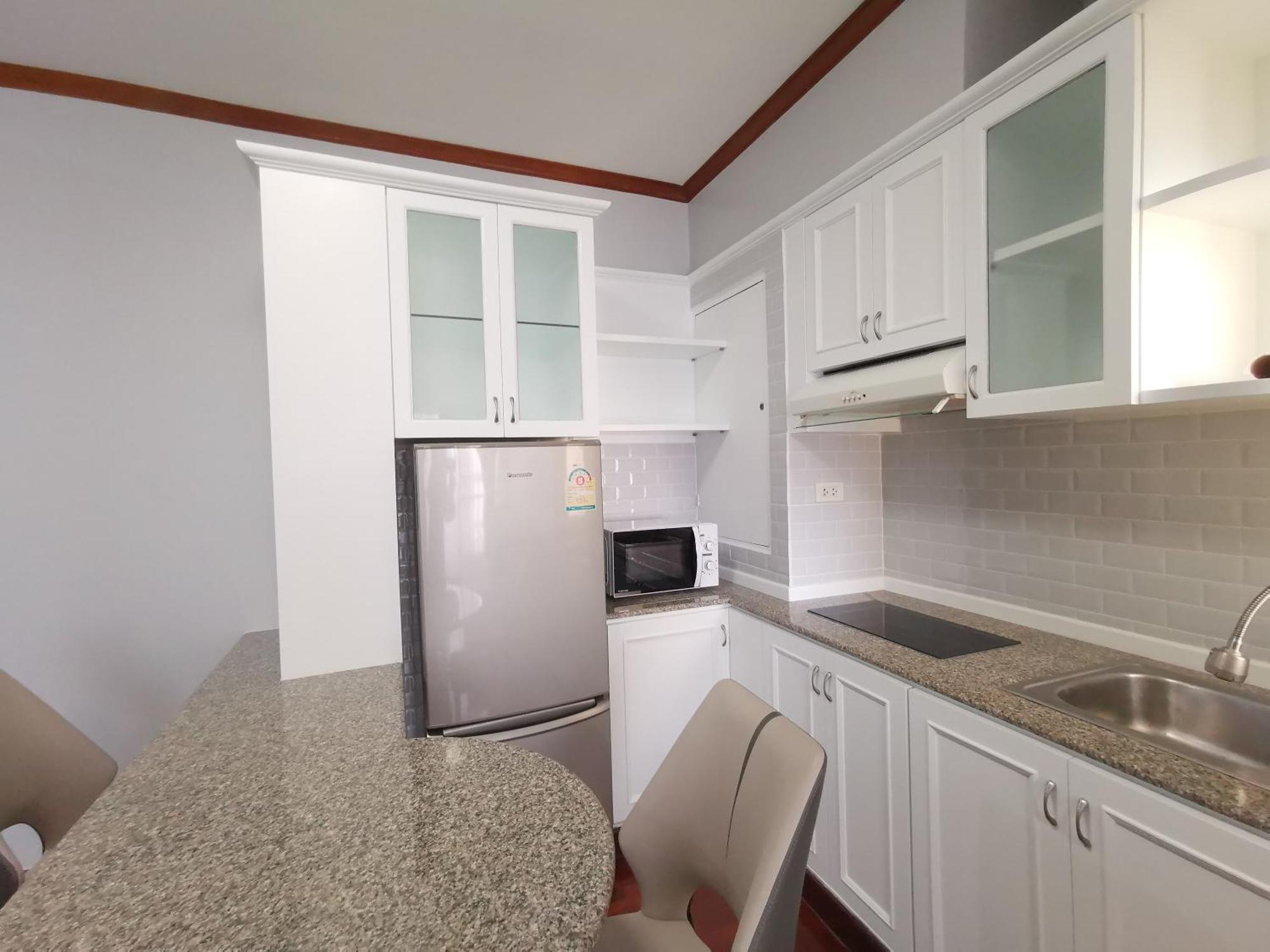 Cozy 1Br Walk To Bts And Airport Rail Link Close To Malls G7 방콕 외부 사진