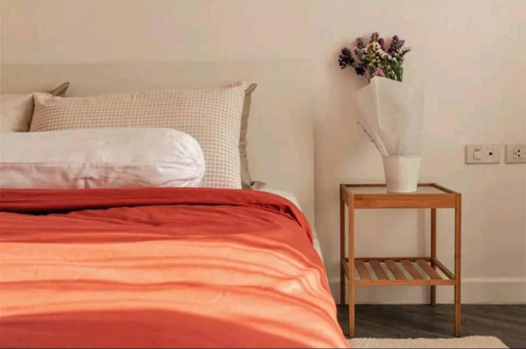 Cozy 1Br Walk To Bts And Airport Rail Link Close To Malls G7 방콕 외부 사진