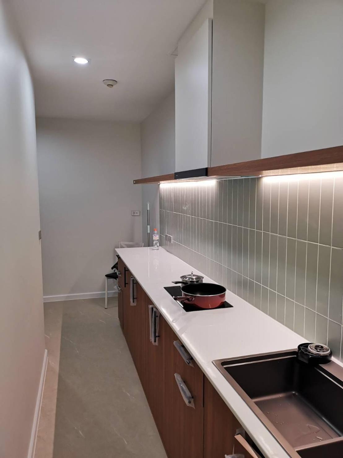 Cozy 1Br Walk To Bts And Airport Rail Link Close To Malls G7 방콕 외부 사진