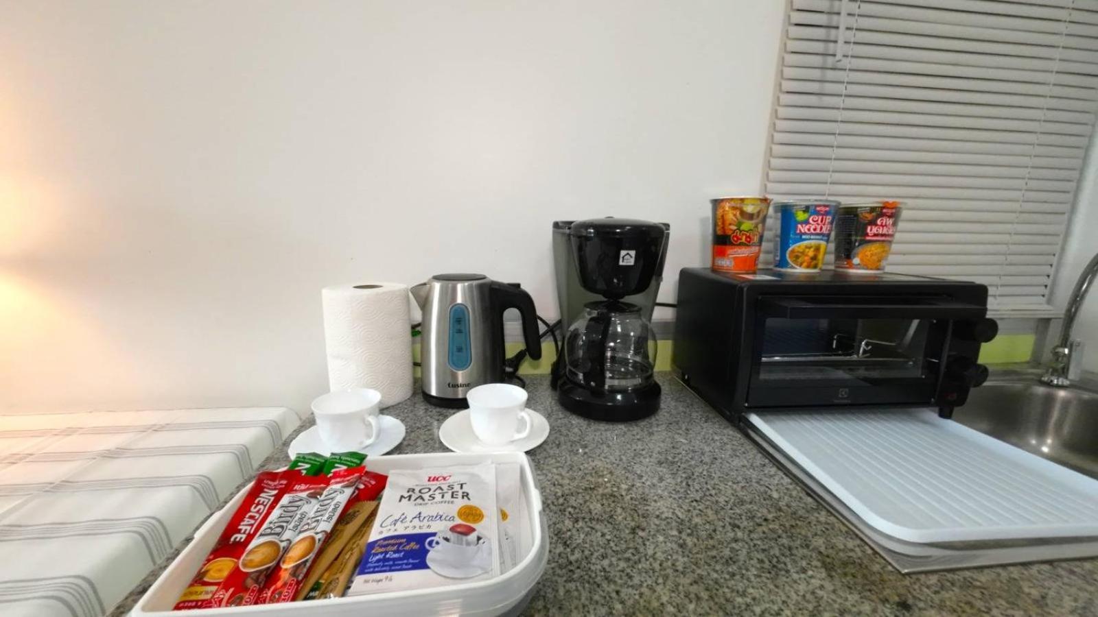 Cozy 1Br Walk To Bts And Airport Rail Link Close To Malls G7 방콕 외부 사진